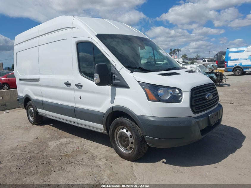 2018 Ford Transit-250