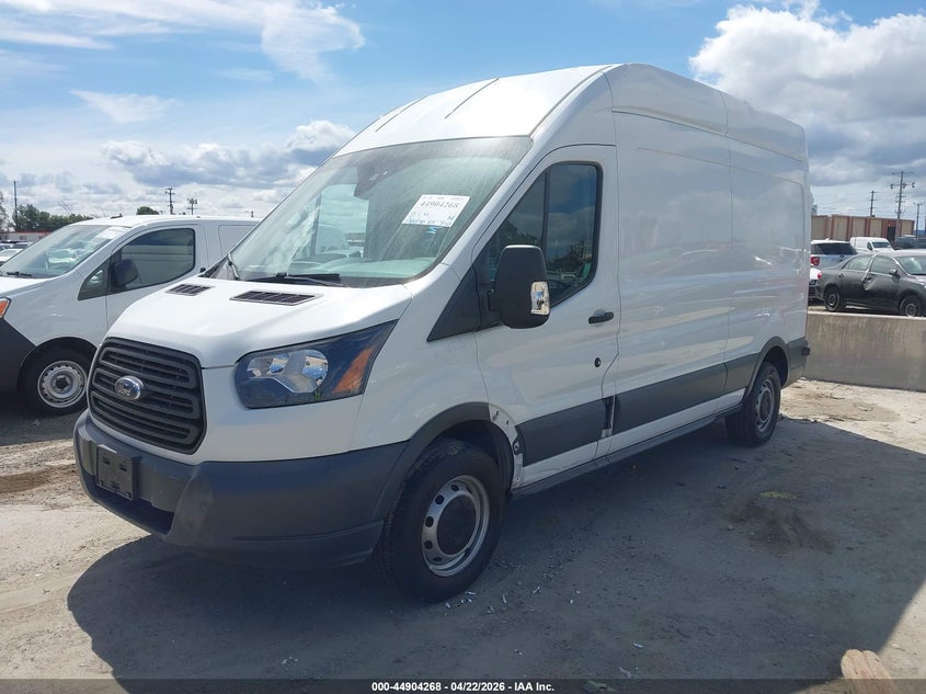 2018 Ford Transit-250