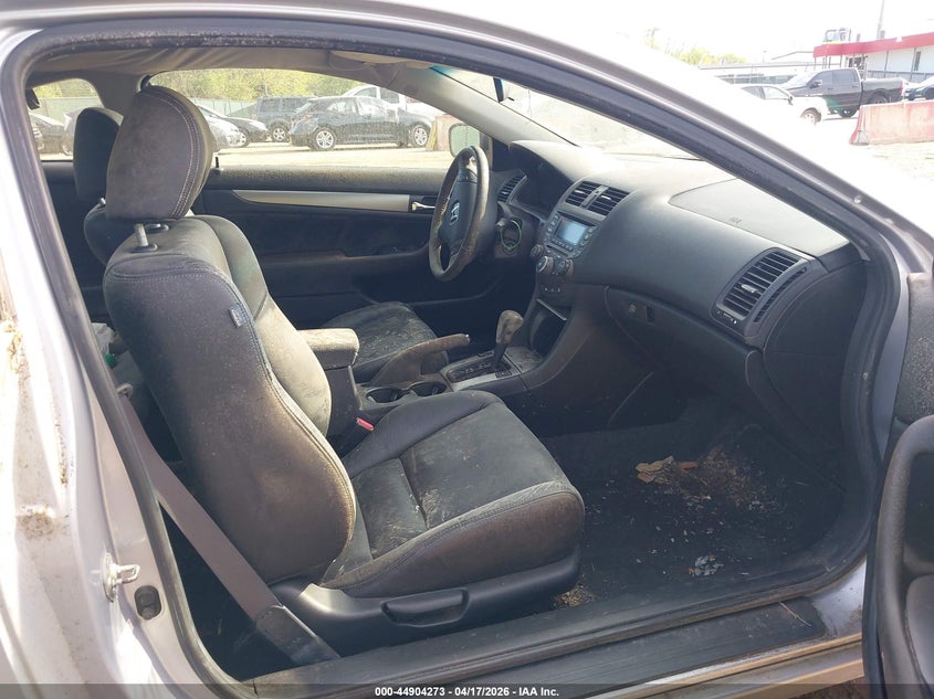 2005 Honda Accord Cpe Ex-L V6