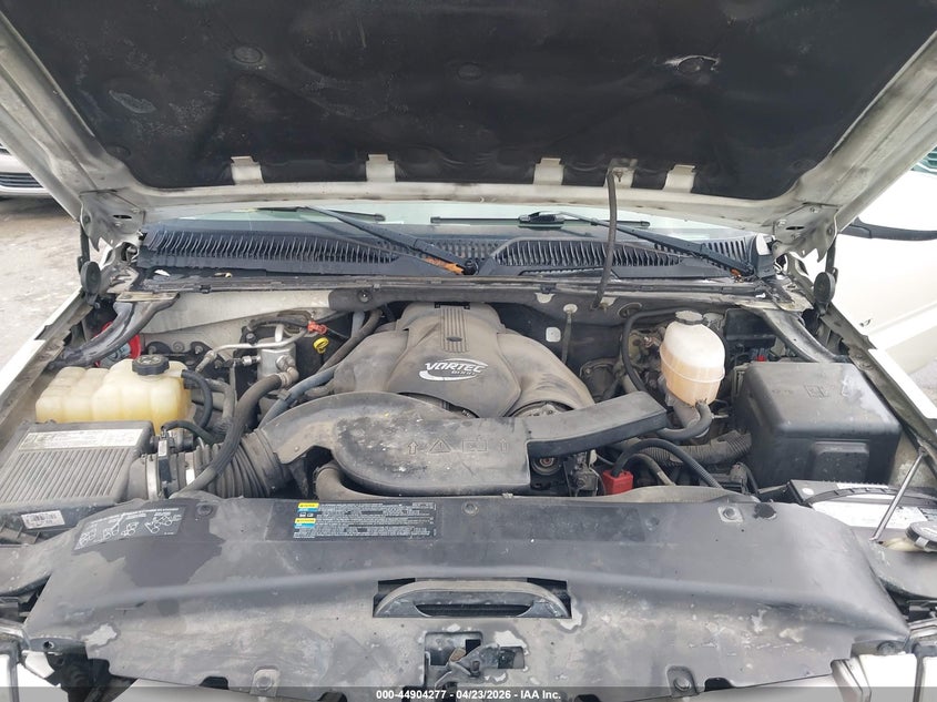 2005 Cadillac Escalade Ext Standard VIN: 3GYEK62N55G142529 Lot: 44904277