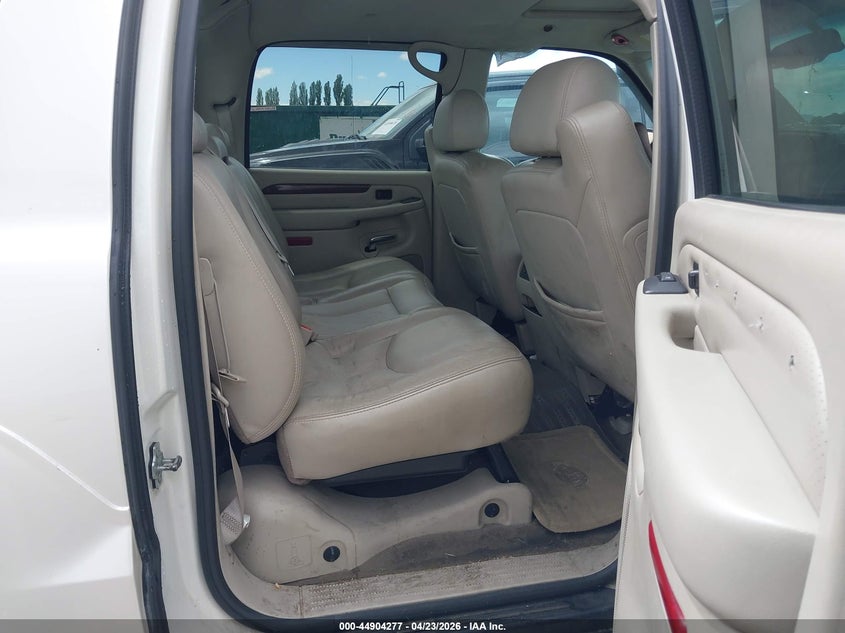 2005 Cadillac Escalade Ext Standard VIN: 3GYEK62N55G142529 Lot: 44904277
