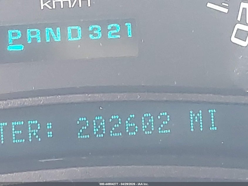 2005 Cadillac Escalade Ext Standard VIN: 3GYEK62N55G142529 Lot: 44904277