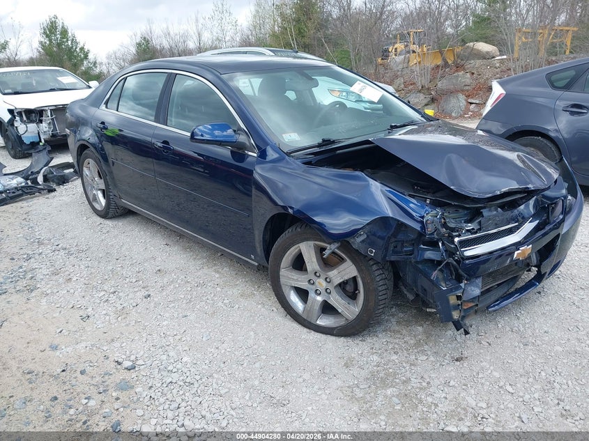2009 Chevrolet Malibu Lt