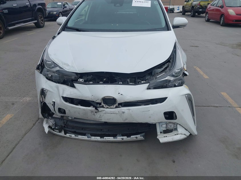 2022 TOYOTA PRIUS 1.8L I-4 DOHC, VVT, (VIN: JTDKAMFU5N3169802
