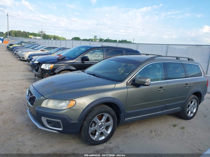 2011 Volvo Xc70 3.2 VIN: YV4940BZ4B1095650 Lot: 44904320