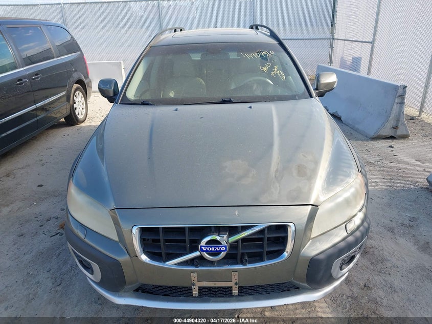 2011 Volvo Xc70 3.2 VIN: YV4940BZ4B1095650 Lot: 44904320