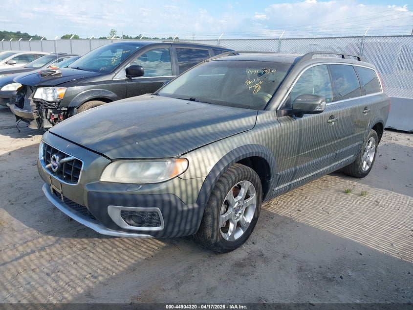 2011 Volvo Xc70 3.2