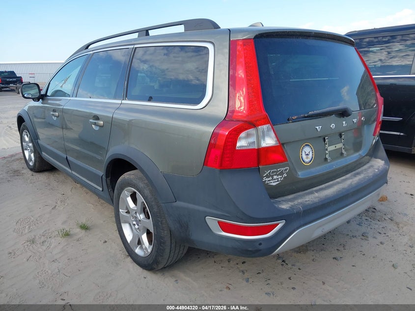2011 Volvo Xc70 3.2
