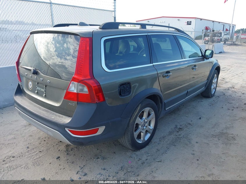 2011 Volvo Xc70 3.2