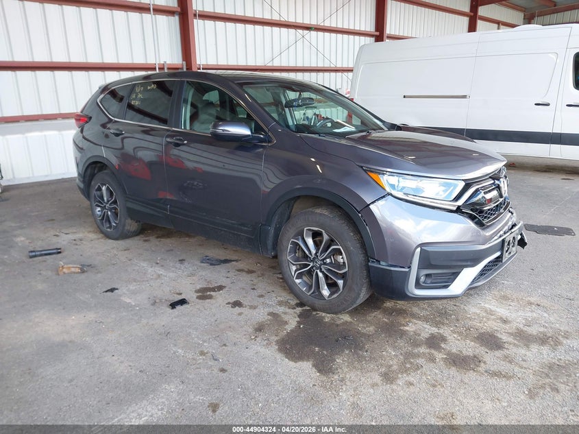 2022 HONDA CR-V  (VIN: 2HKRW2H81NH638439)