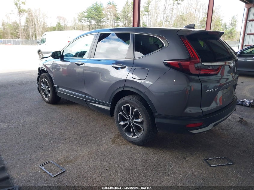 2022 HONDA CR-V 1.5L I-4 DI, DOHC, V(VIN: 2HKRW2H81NH638439