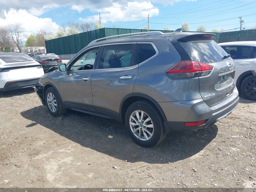 2019 Nissan Rogue S