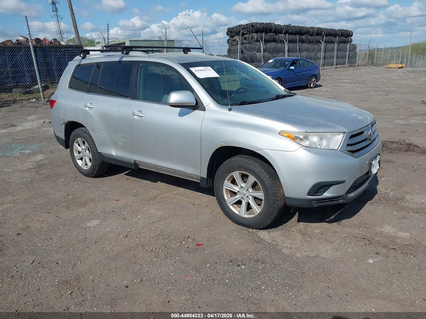 2011 Toyota Highlander Base V6