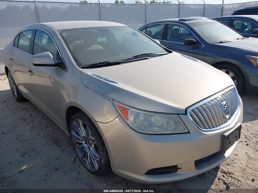 2011 Buick Lacrosse Cx