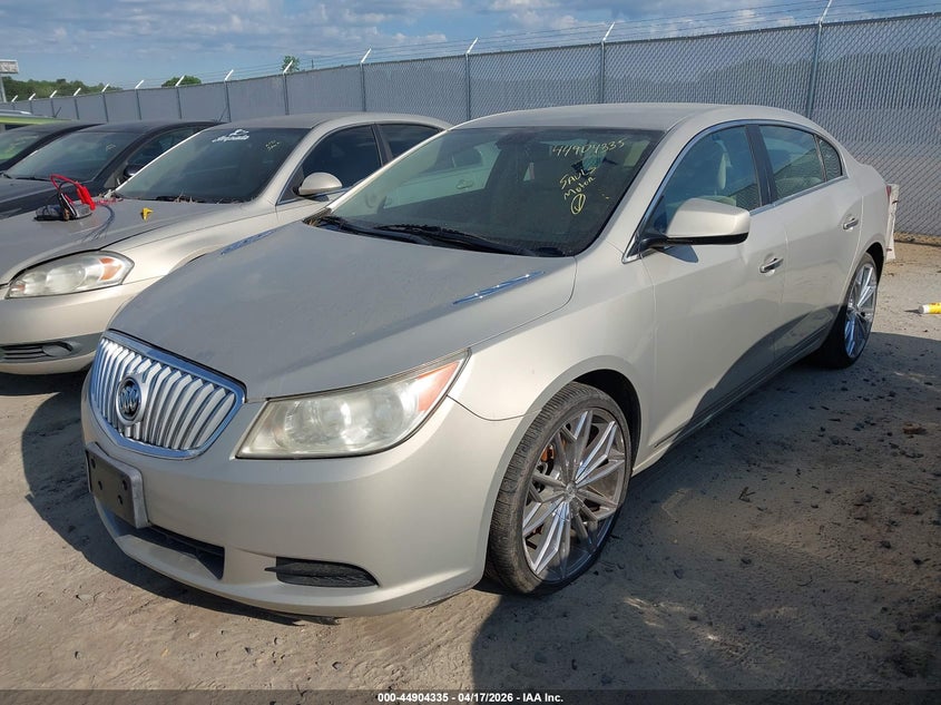 2011 Buick Lacrosse Cx