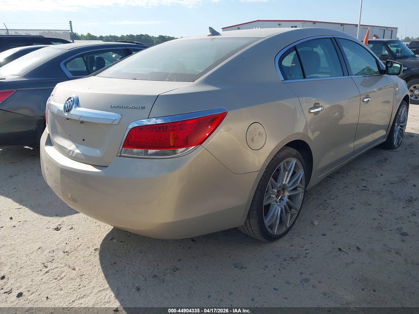 2011 Buick Lacrosse Cx