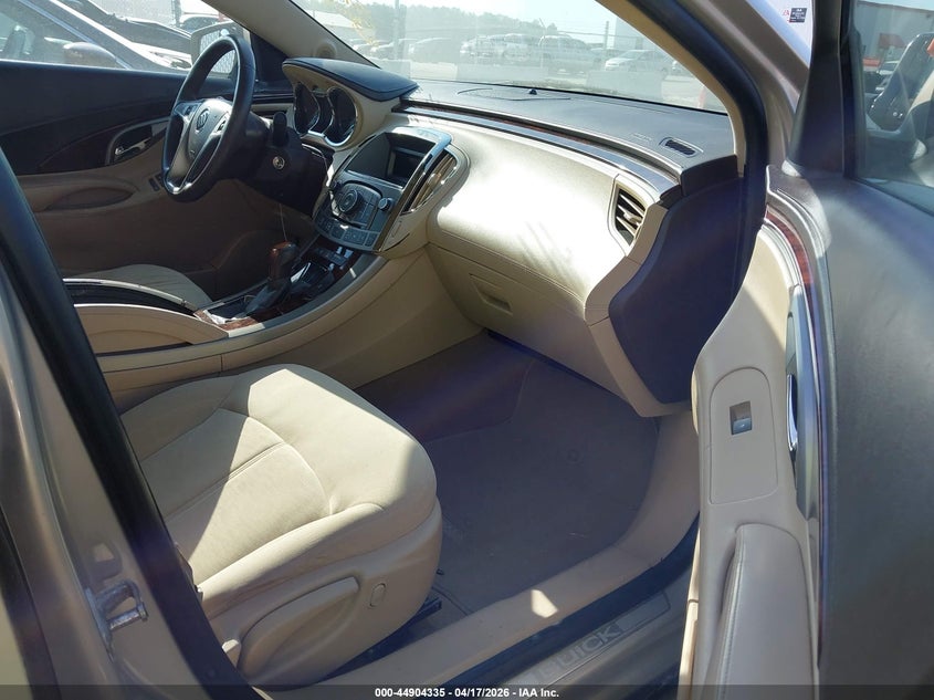 2011 Buick Lacrosse Cx