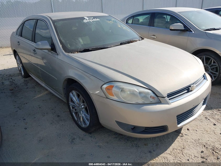2011 Chevrolet Impala Lt