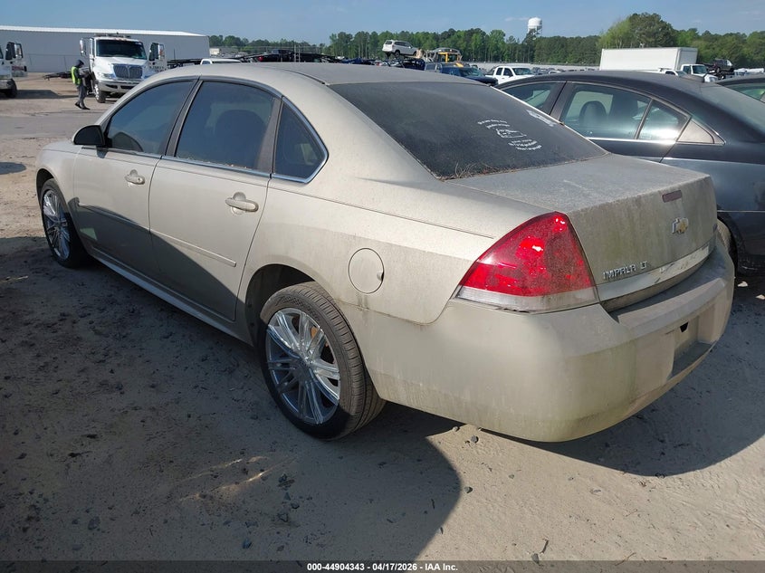 2011 Chevrolet Impala Lt