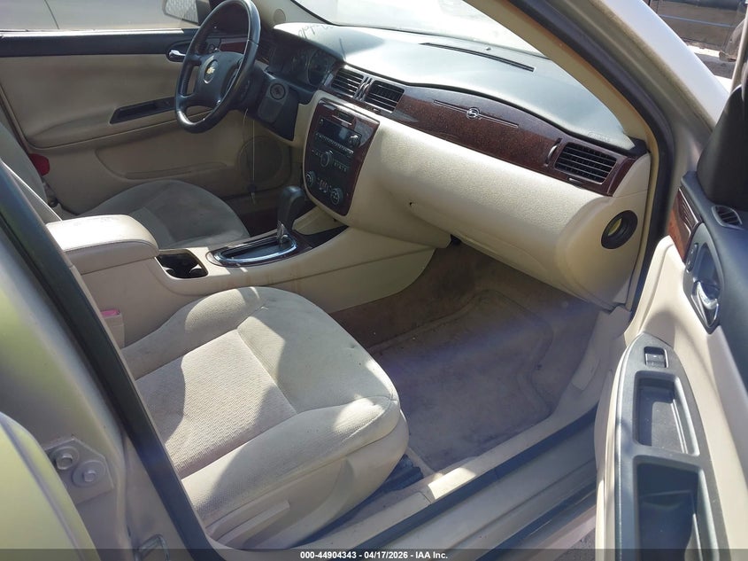 2011 Chevrolet Impala Lt