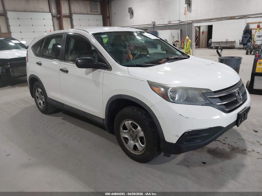2012 Honda Cr-V Lx