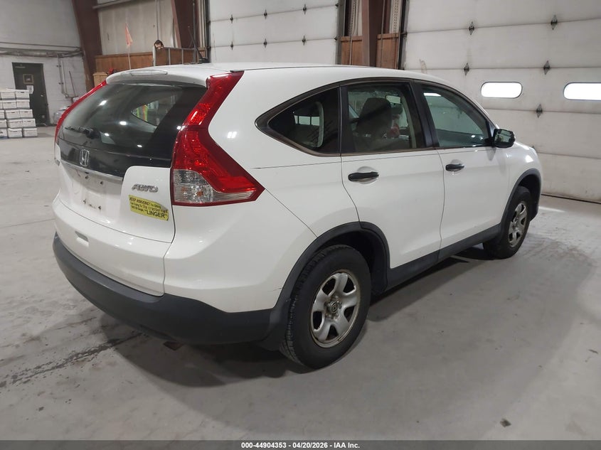 2012 Honda Cr-V Lx