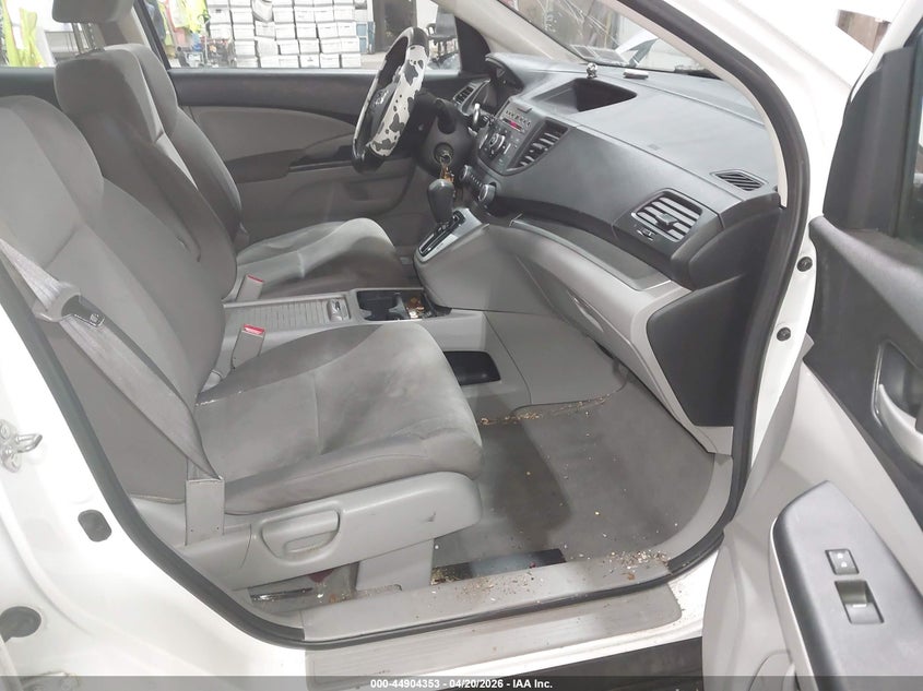 2012 Honda Cr-V Lx