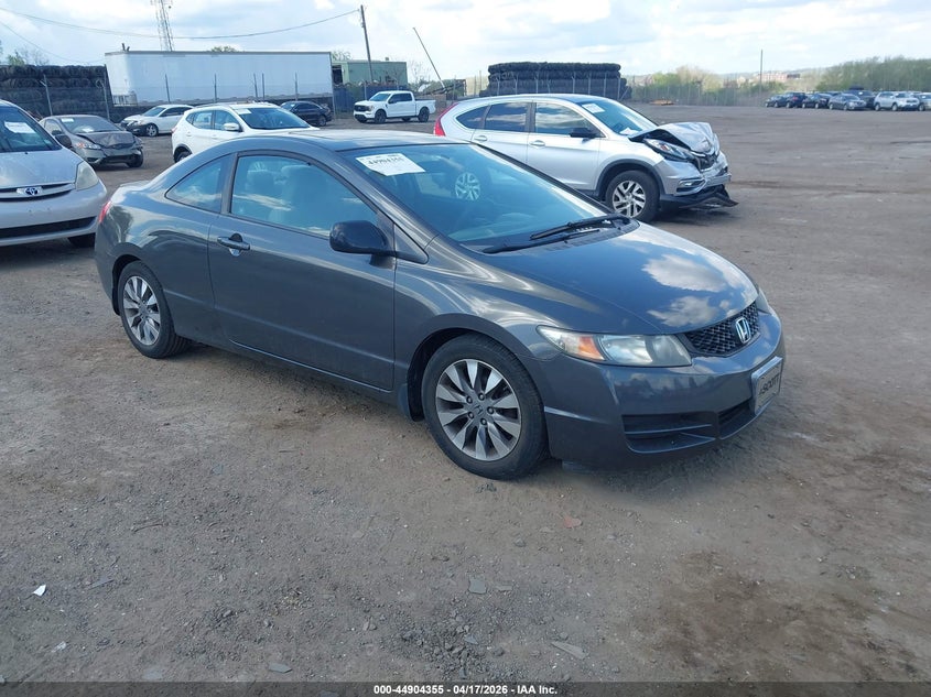 2009 Honda Civic Ex