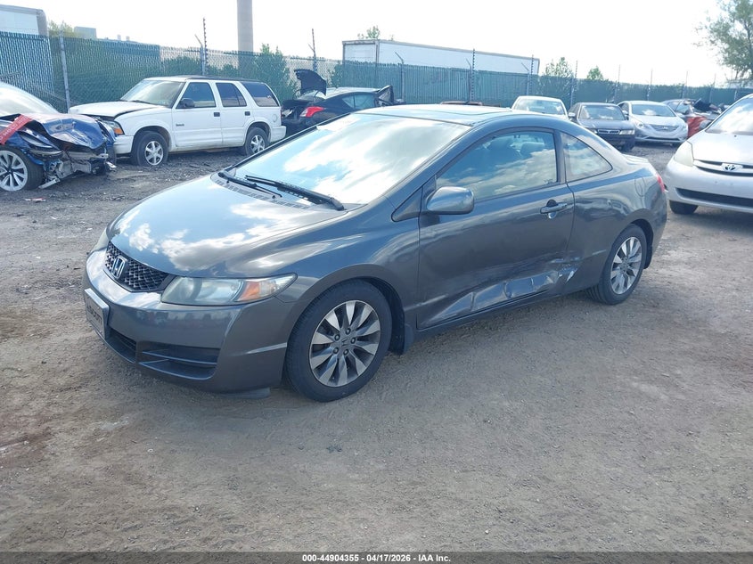 2009 Honda Civic Ex