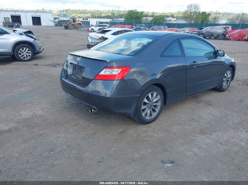 2009 Honda Civic Ex