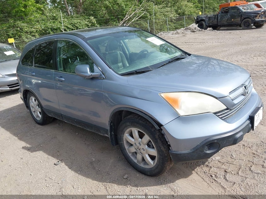 2009 Honda Cr-V Ex-L