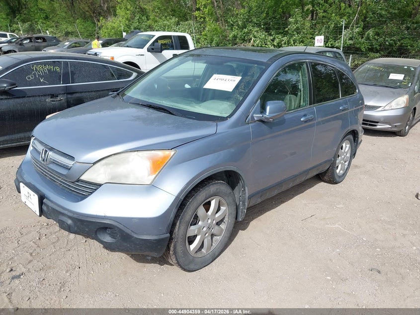 2009 Honda Cr-V Ex-L