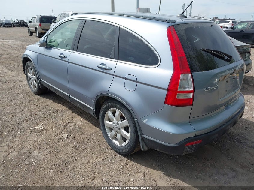 2009 Honda Cr-V Ex-L