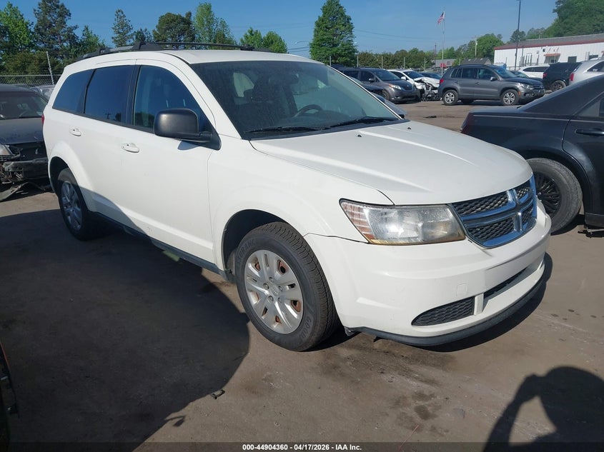 2018 Dodge Journey Se