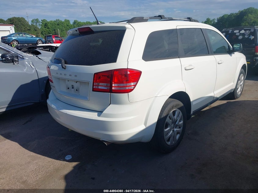 2018 Dodge Journey Se