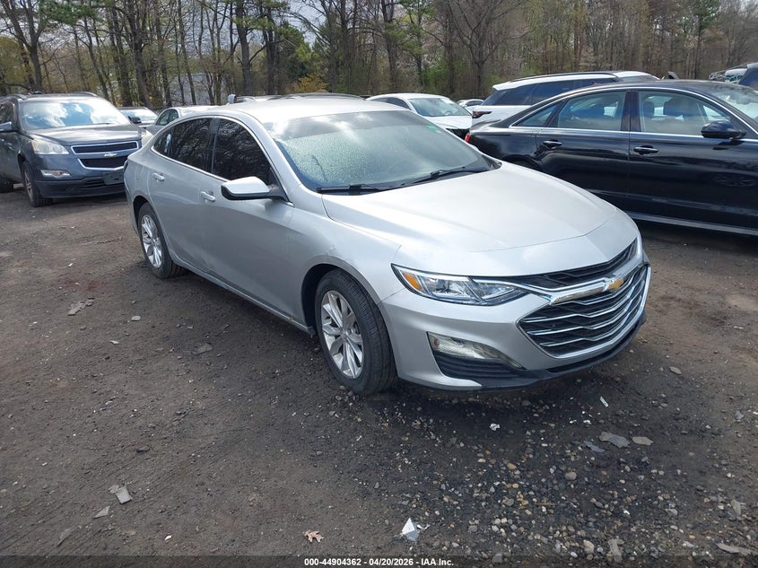 2020 Chevrolet Malibu Fwd Lt