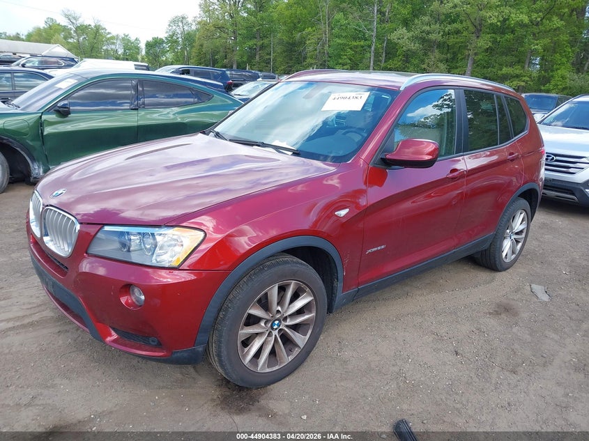2013 BMW X3 xDrive28I