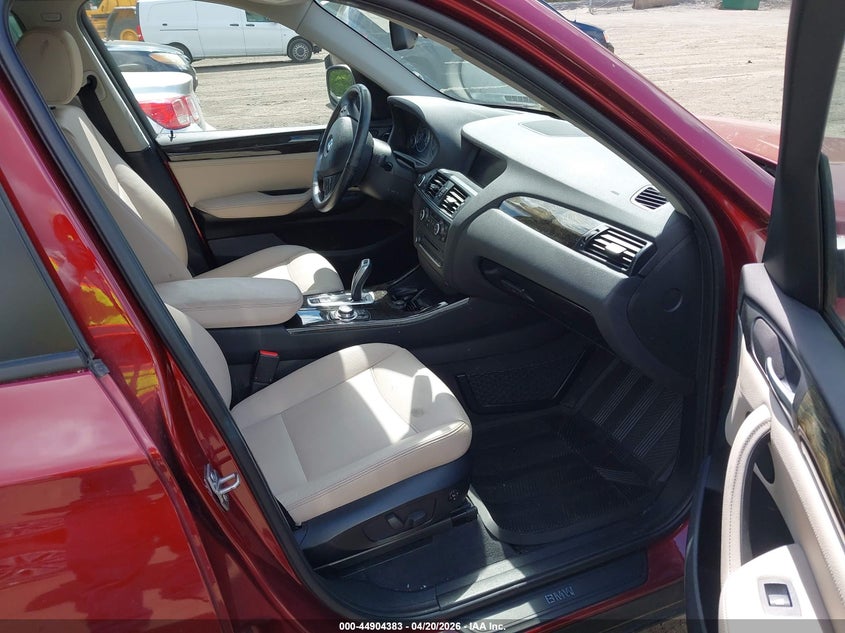 2013 BMW X3 xDrive28I