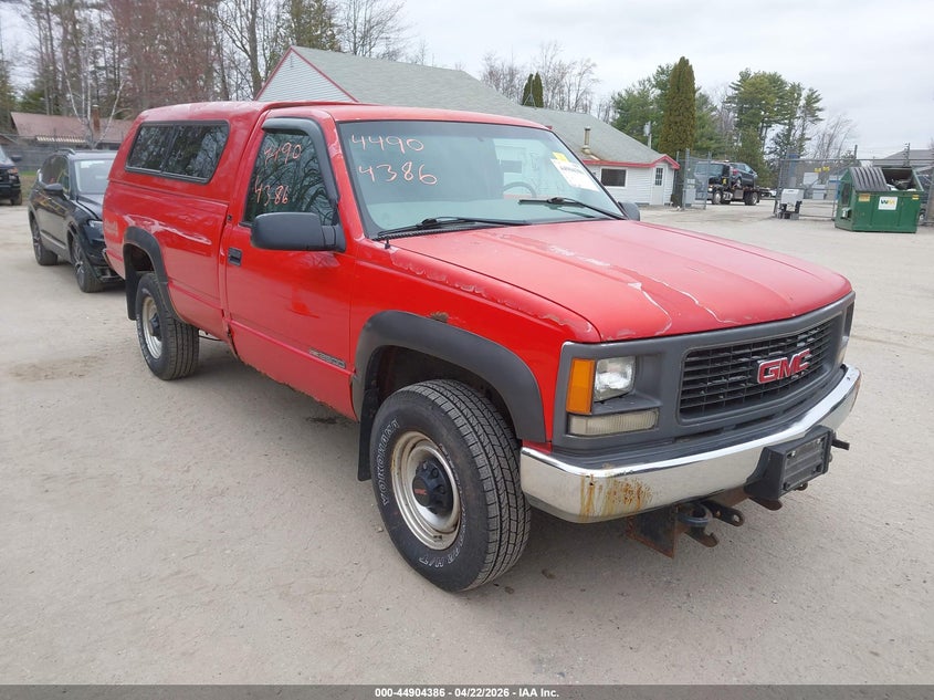 2000 GMC Sierra 2500 Classic Sl