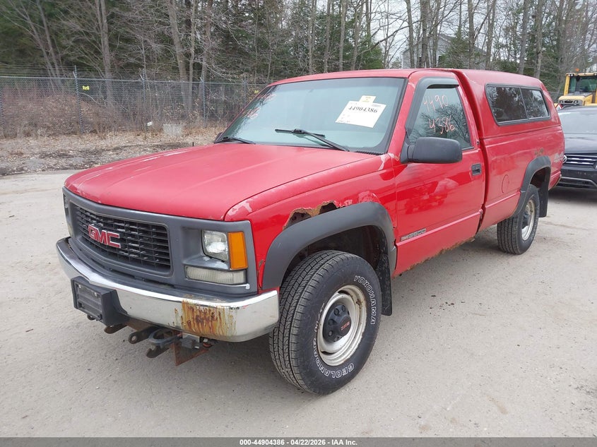 2000 GMC Sierra 2500 Classic Sl