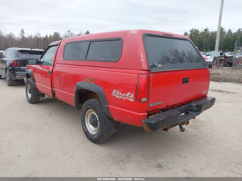 2000 GMC Sierra 2500 Classic Sl