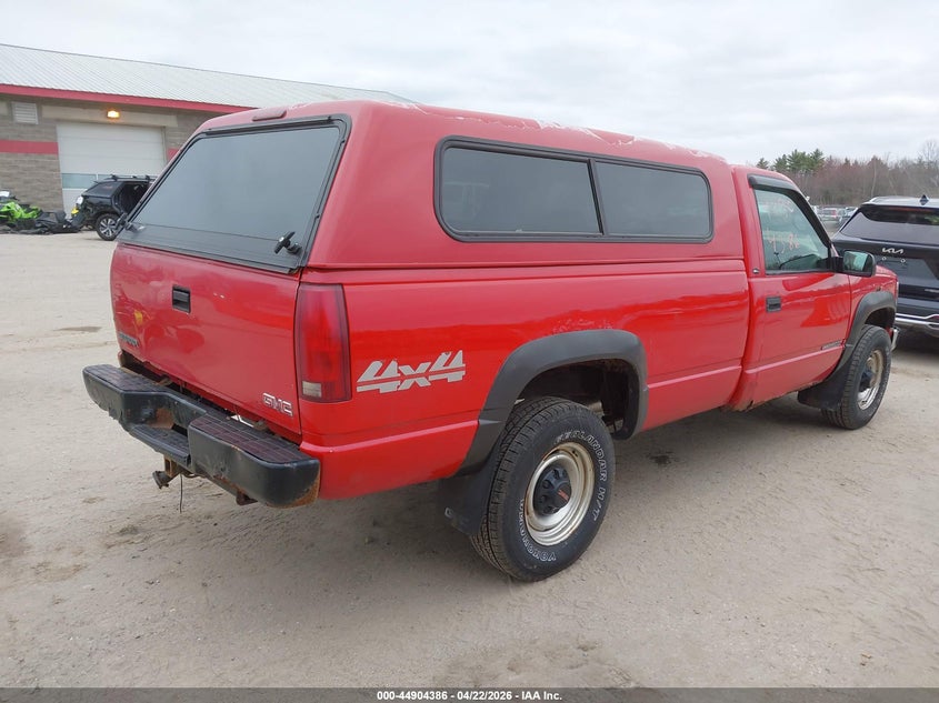 2000 GMC Sierra 2500 Classic Sl