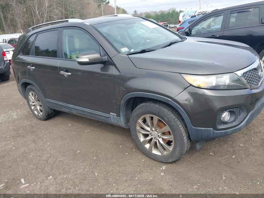 2011 Kia Sorento Ex V6