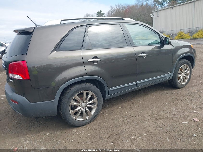 2011 Kia Sorento Ex V6