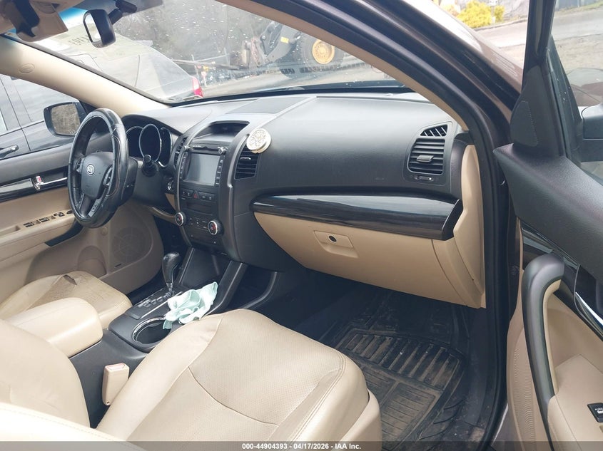 2011 Kia Sorento Ex V6