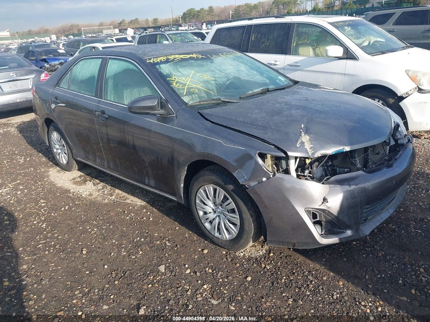 2013 Toyota Camry Le