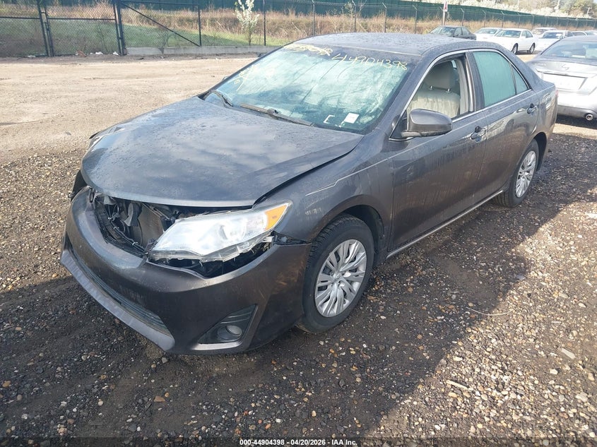 2013 Toyota Camry Le
