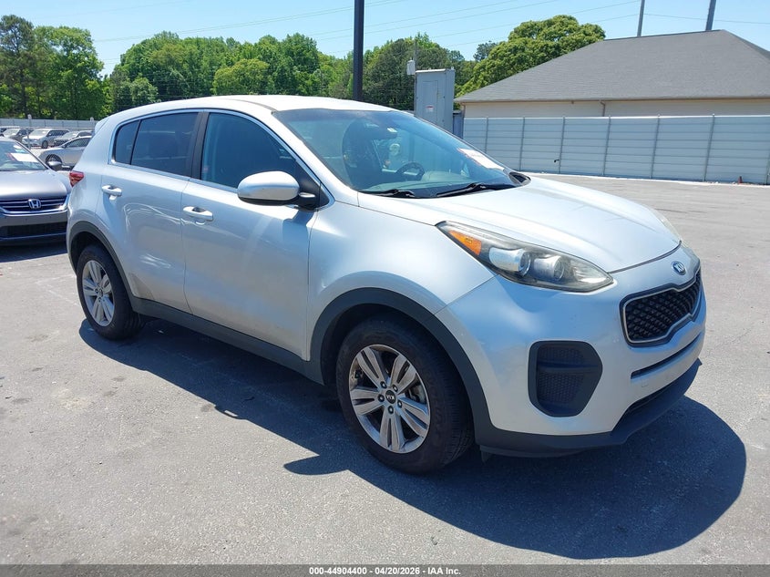 2019 Kia Sportage Lx