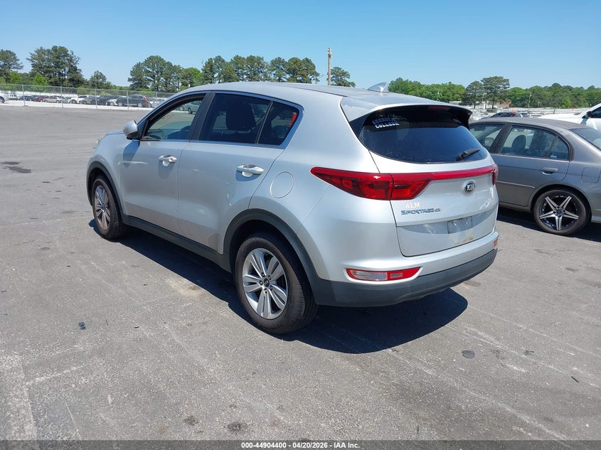 2019 Kia Sportage Lx