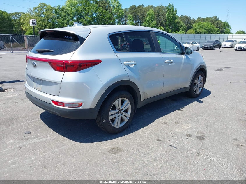 2019 Kia Sportage Lx
